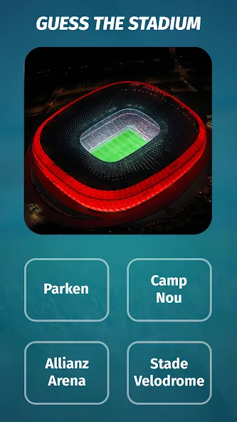 Football Quiz - Soccer Trivia  [МОД Много денег] Screenshot 3