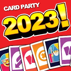 Взломанная Card Party! Friend Family Game (Кард Пати)  [МОД Menu] - полная версия apk на Андроид