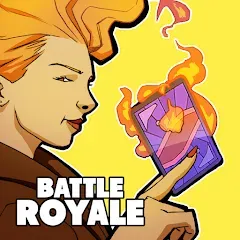 Взломанная Card Wars: Battle Royale CCG (Локдаун Броул)  [МОД Menu] - последняя версия apk на Андроид