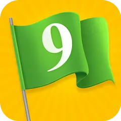 Взломанная Play Nine: Golf Card Game (Плей Найн)  [МОД Все открыто] - стабильная версия apk на Андроид