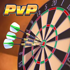 Взлом Darts Club: PvP Multiplayer (Дартс клуб)  [МОД Unlocked] - стабильная версия apk на Андроид