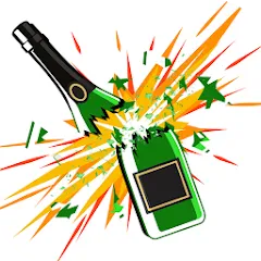 Взломанная Bottle Shooting VS Gun  [МОД Бесконечные монеты] - последняя версия apk на Андроид