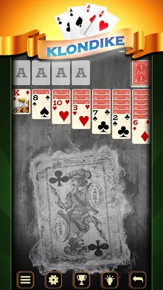 Solitaire Kings (Солитер Рояль)  [МОД Бесконечные монеты] Screenshot 2