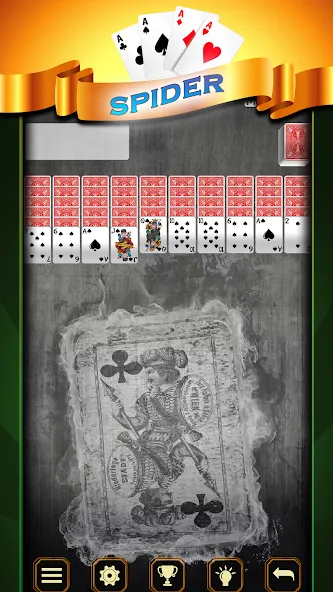 Solitaire Kings (Солитер Рояль)  [МОД Бесконечные монеты] Screenshot 4