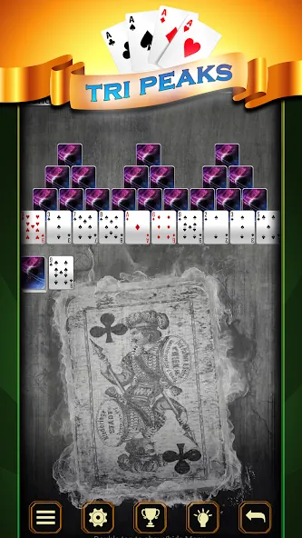 Solitaire Kings (Солитер Рояль)  [МОД Бесконечные монеты] Screenshot 5