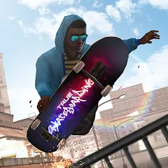 Взломанная True Skateboarding Ride Style  [МОД Все открыто] - последняя версия apk на Андроид