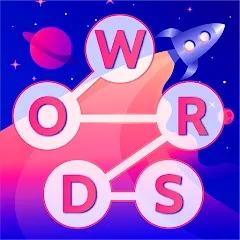 Скачать взлом Word Game. Crossword Search Pu  [МОД Mega Pack] - полная версия apk на Андроид