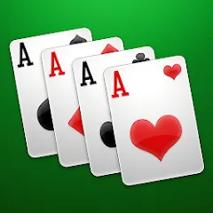 Скачать взлом Solitaire: Classic Card Games (Солитер)  [МОД Меню] - последняя версия apk на Андроид