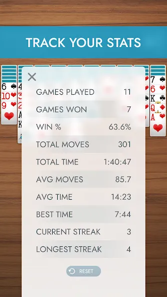 Spider Solitaire  [МОД Много денег] Screenshot 4