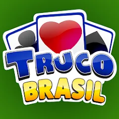 Скачать взлом Truco Brasil - Truco online (Труко Бразиль)  [МОД Unlocked] - стабильная версия apk на Андроид