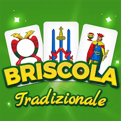 Скачать взлом Briscola Tradizionale (Брискола Традициональе)  [МОД Mega Pack] - последняя версия apk на Андроид