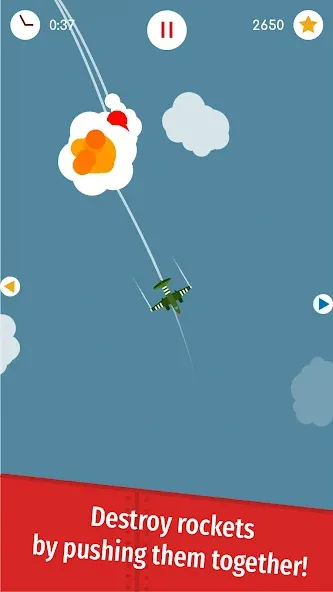 Go Plane rush! (Го Плейн раш)  [МОД Много денег] Screenshot 5