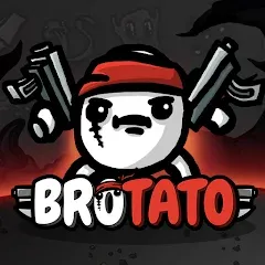 Взлом Brotato (Бротато)  [МОД Все открыто] - стабильная версия apk на Андроид