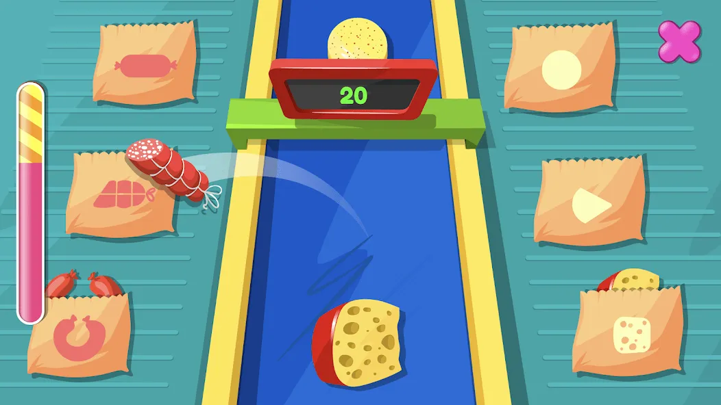 Supermarket Game  [МОД Unlimited Money] Screenshot 3