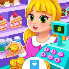 Скачать взломанную Supermarket Game 2  [МОД Unlocked] - последняя версия apk на Андроид