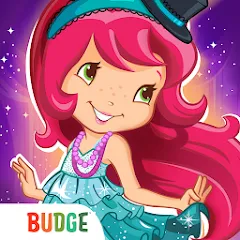 Скачать взломанную Strawberry Shortcake Dreams  [МОД Unlocked] - последняя версия apk на Андроид