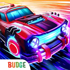 Взлом Race Craft - Kids Car Games (РейсКрафт)  [МОД Mega Pack] - последняя версия apk на Андроид