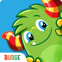 Скачать взлом Budge World - Kids Games 2-7 (Бадж Ворлд)  [МОД Unlocked] - последняя версия apk на Андроид