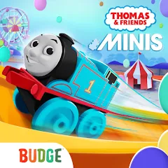 Взломанная Thomas & Friends Minis (Томас)  [МОД Меню] - последняя версия apk на Андроид