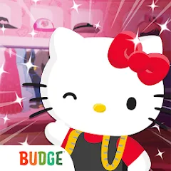 Скачать взломанную Hello Kitty Fashion Star  [МОД Меню] - последняя версия apk на Андроид