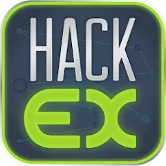 Взломанная Hack Ex - Simulator (Хак Экс)  [МОД Unlimited Money] - полная версия apk на Андроид