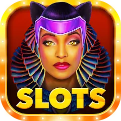 Взлом Slots Oscar: huge casino games  [МОД Unlimited Money] - последняя версия apk на Андроид