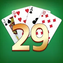 Скачать взломанную 29 League - Tash Card Game (Лига)  [МОД Unlimited Money] - последняя версия apk на Андроид