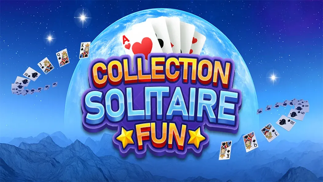 Solitaire Collection Fun (Солитер Коллекция Фан)  [МОД Все открыто] Screenshot 3