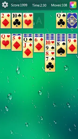 Solitaire Collection Fun (Солитер Коллекция Фан)  [МОД Все открыто] Screenshot 4