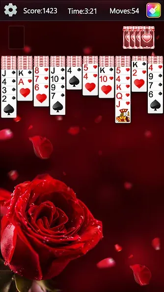 Solitaire Collection Fun (Солитер Коллекция Фан)  [МОД Все открыто] Screenshot 5