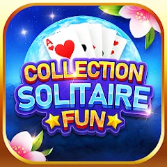 Скачать взлом Solitaire Collection Fun (Солитер Коллекция Фан)  [МОД Все открыто] - последняя версия apk на Андроид