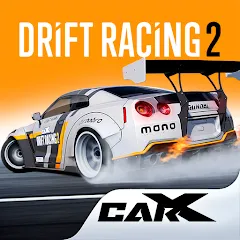 Скачать взломанную CarX Drift Racing 2 (КарХ Дрифт Рейсинг 2)  [МОД Все открыто] - последняя версия apk на Андроид