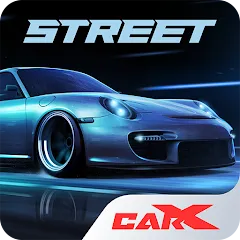 Взлом CarX Street (КарХ Стрит)  [МОД Menu] - стабильная версия apk на Андроид