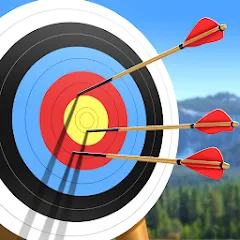 Скачать взлом Archery Battle 3D (Арчери Баттл 3D)  [МОД Все открыто] - последняя версия apk на Андроид