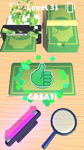 Money Buster (Мани Бастер)  [МОД Unlocked] Screenshot 3