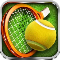 Скачать взломанную 3D Tennis  [МОД Меню] - полная версия apk на Андроид