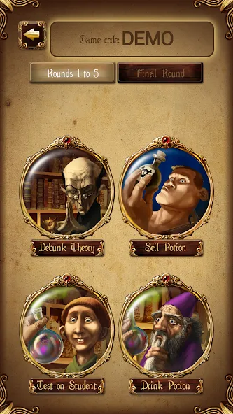 Alchemists: Lab Equipment (Алхимики)  [МОД Menu] Screenshot 3