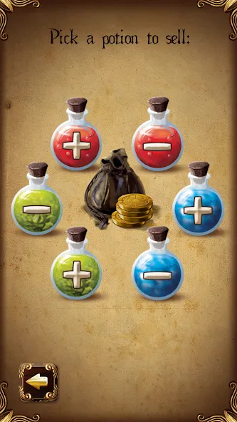 Alchemists: Lab Equipment (Алхимики)  [МОД Menu] Screenshot 4