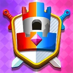 Скачать взлом HeroesTD: Esport Tower Defense (ГероиТД)  [МОД Unlimited Money] - последняя версия apk на Андроид