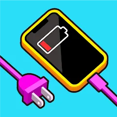 Взломанная Recharge Please!  [МОД Mega Pack] - стабильная версия apk на Андроид