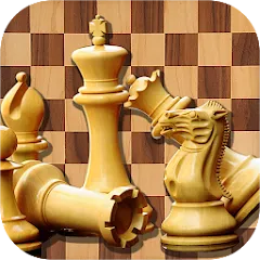 Скачать взломанную Chess King™- Multiplayer Chess (Чесс Кинг)  [МОД Menu] - полная версия apk на Андроид