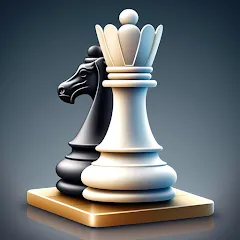 Скачать взломанную Chess Master 3D - Royal Game  [МОД Все открыто] - стабильная версия apk на Андроид