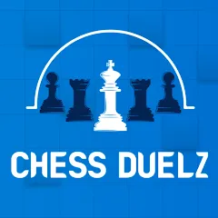 Скачать взлом Chess Duelz - An esports app (Шахматный Дуэльз)  [МОД Все открыто] - стабильная версия apk на Андроид