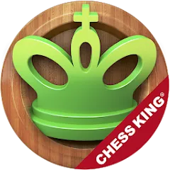 Скачать взлом Chess King - Learn to Play (Чесс Кинг)  [МОД Много денег] - стабильная версия apk на Андроид