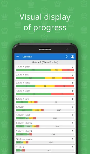 Mate in 2 (Chess Puzzles)  [МОД Unlocked] Screenshot 4