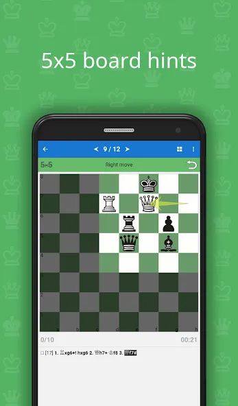 CT-ART 4.0 (Chess Tactics) (Си Ти)  [МОД Все открыто] Screenshot 2