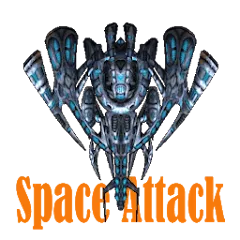 Взломанная Space Attack (Спейс Аттак)  [МОД Бесконечные монеты] - стабильная версия apk на Андроид