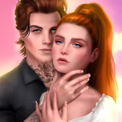 Скачать взломанную Love Pass: Interactive stories (Лав Пасс)  [МОД Unlocked] - полная версия apk на Андроид