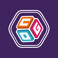 Скачать взломанную Circle Of Games - Fun Games (Циркл оф Геймс)  [МОД Меню] - последняя версия apk на Андроид