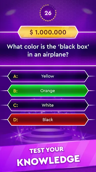 Trivia Show: TV Word Quiz Game  [МОД Menu] Screenshot 3